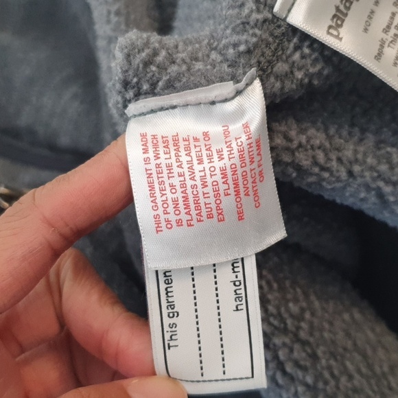 Pataganonia Better- Sweater Jacket - Picture 4 of 10